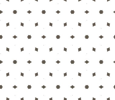 Kusursuz Vektör Deseni. Geometrik Süsleme Biçiminde Arkaplan DokusuName.