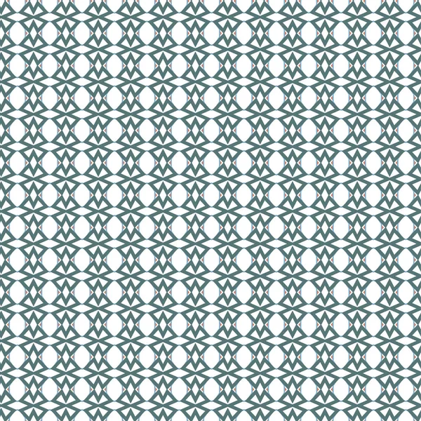 geometrik süsleme biçiminde kusursuz vektör deseni