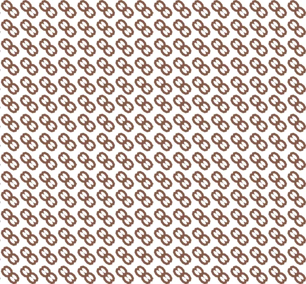 geometrik süsleme biçiminde kusursuz vektör deseni