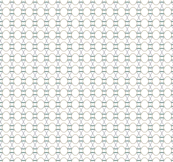 Kusursuz Vektör Deseni. Geometrik Süsleme Biçiminde Arkaplan DokusuName.