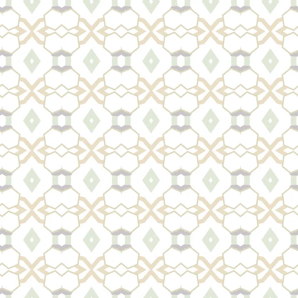 Kusursuz Vektör Deseni. Geometrik Süsleme Biçiminde Arkaplan DokusuName.