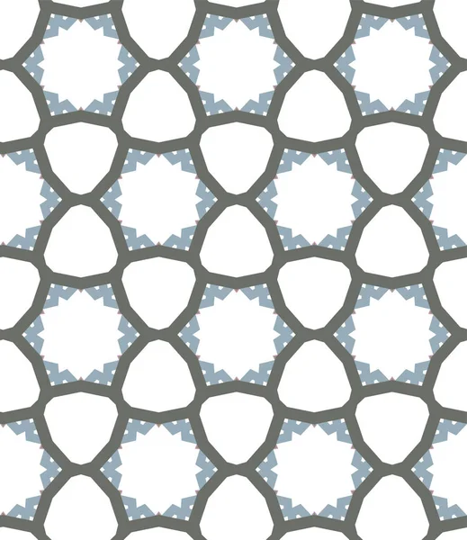 Geometrik süs tarzında soyut arkaplan dokusu. Kusursuz tasarım.