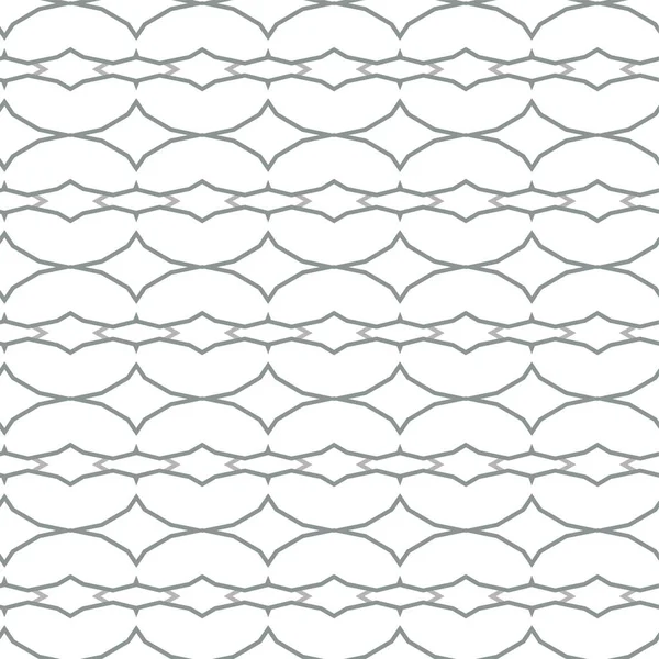 Resumo Textura Fundo Estilo Ornamental Geométrico Design Sem Costura — Vetor de Stock