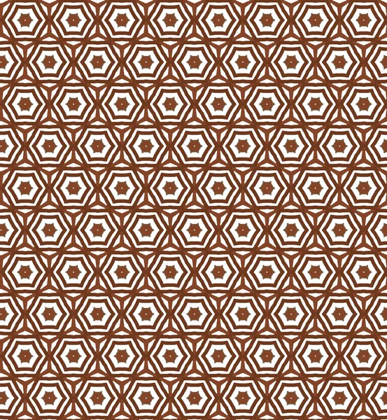 Resumo Textura Fundo Estilo Ornamental Geométrico Design Sem Costura — Vetor de Stock