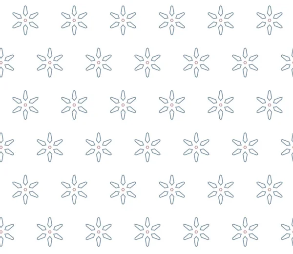 Dikişsiz geometrik süs vektör deseni. Soyut arka plan