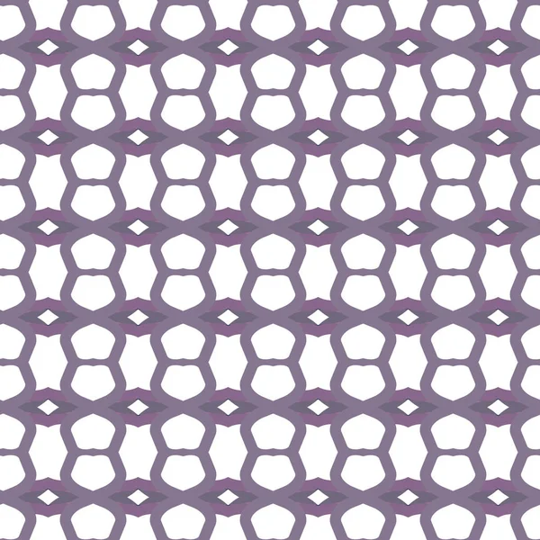 Dikişsiz geometrik süs vektör deseni. Soyut arka plan