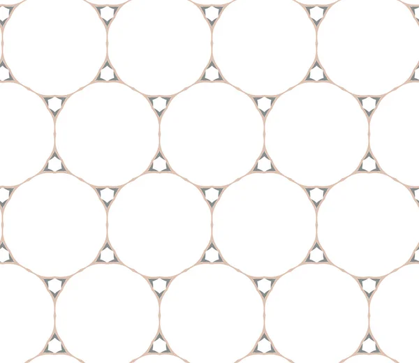 Patrón Vector Ornamental Geométrico Sin Costuras Fondo Abstracto — Vector de stock