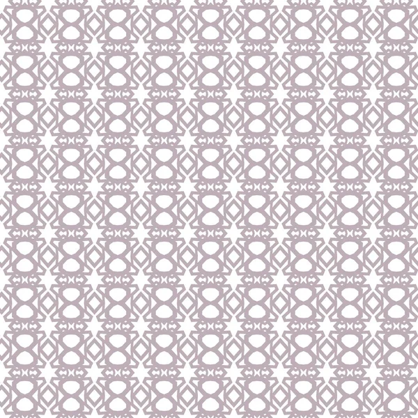 Dikişsiz geometrik süs vektör deseni. Soyut arka plan