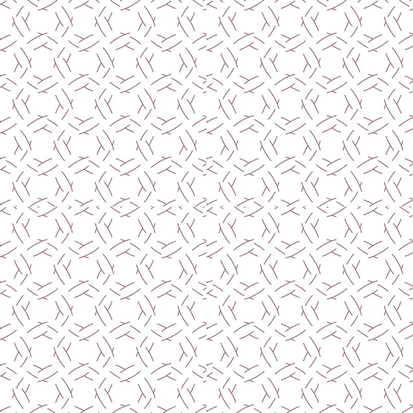 Geometrik süslemeli vektör deseni. Kusursuz tasarım dokusu.
