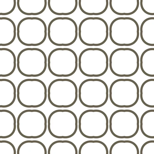 Geometrik süslemeli vektör deseni. Kusursuz tasarım dokusu.