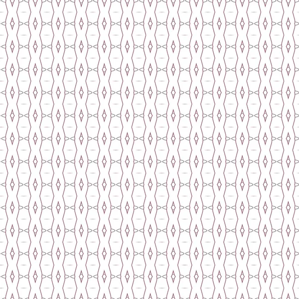 Geometrik süslemeli vektör deseni. Kusursuz tasarım dokusu.