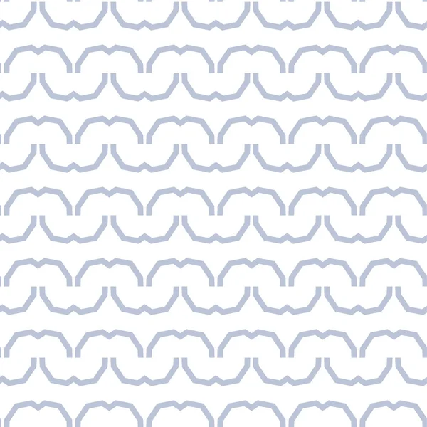 geometrik süsleme biçiminde kusursuz vektör deseni