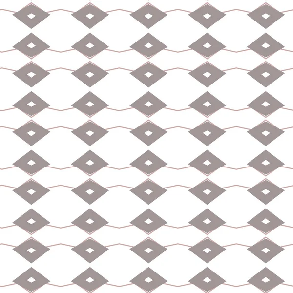 geometrik süsleme biçiminde kusursuz vektör deseni