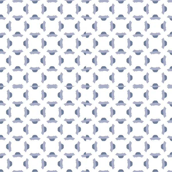 Dikişsiz geometrik süs vektör deseni. Soyut arka plan