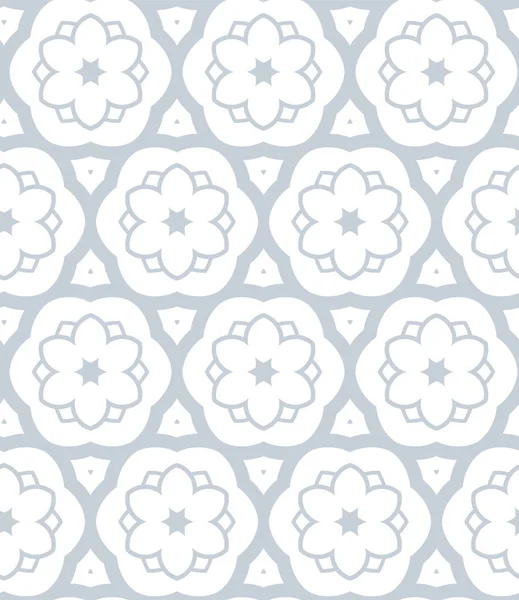 Dikişsiz geometrik süs vektör deseni. Soyut arka plan