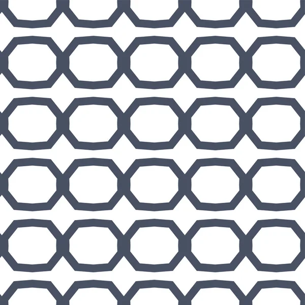 Dikişsiz geometrik süs vektör deseni. Soyut arka plan