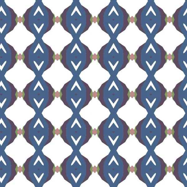 Kusursuz Vektör Deseni. Geometrik Süsleme Biçiminde Arkaplan DokusuName.