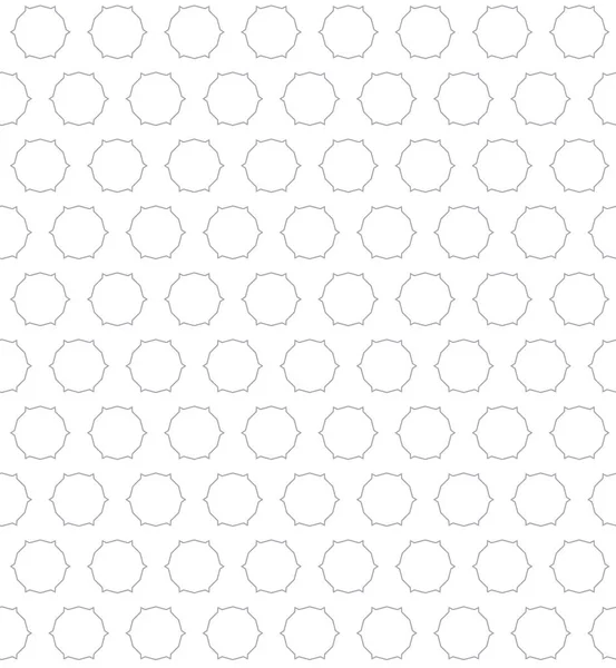Kusursuz Vektör Deseni. Geometrik Süsleme Biçiminde Arkaplan DokusuName.