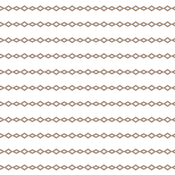 Kusursuz Vektör Deseni. Geometrik Süsleme Biçiminde Arkaplan DokusuName.