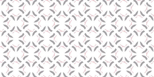 Kusursuz Vektör Deseni. Geometrik Süsleme Biçiminde Arkaplan DokusuName.