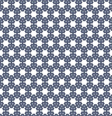 Geometrik süslemeli vektör deseni. Kusursuz tasarım dokusu.