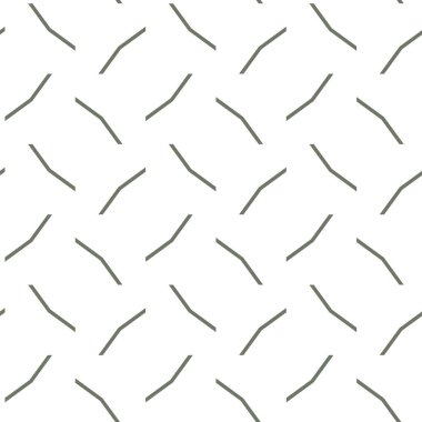 Geometrik süslemeli vektör deseni. Kusursuz tasarım dokusu.