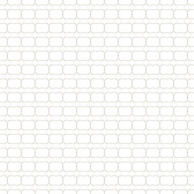 Geometrik süslemeli vektör deseni. Kusursuz tasarım dokusu.