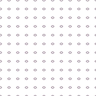 Dikişsiz geometrik süs vektör deseni. Soyut arka plan