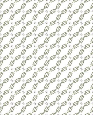 Dikişsiz geometrik süs vektör deseni. Soyut arka plan