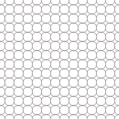 Geometrik süslemeli vektör deseni. Kusursuz tasarım dokusu.