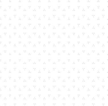 Geometrik süslemeli vektör deseni. Kusursuz tasarım dokusu.