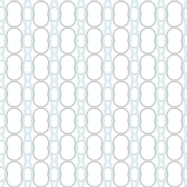 Kusursuz Vektör Deseni. Geometrik Süsleme Biçiminde Arkaplan DokusuName.