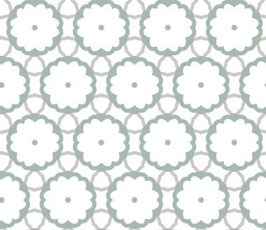 Kusursuz Vektör Deseni. Geometrik Süsleme Biçiminde Arkaplan DokusuName.