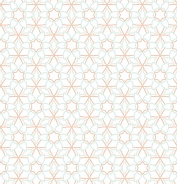 Kusursuz Vektör Deseni. Geometrik Süsleme Biçiminde Arkaplan DokusuName.