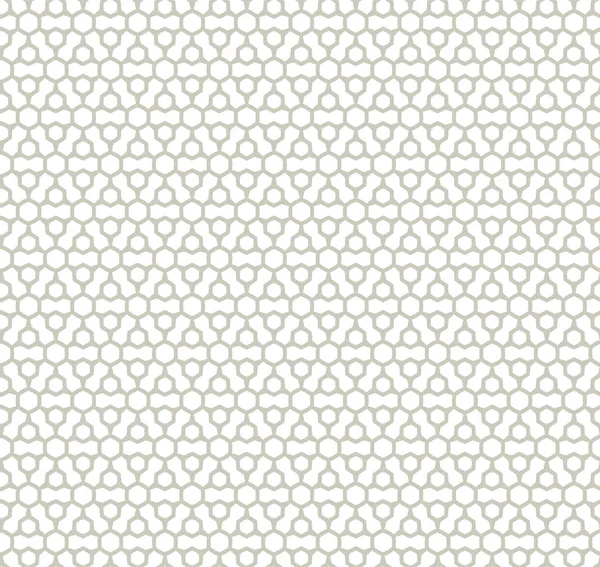 Patrón Vectores Sin Costura Textura Fondo Estilo Ornamental Geométrico — Vector de stock