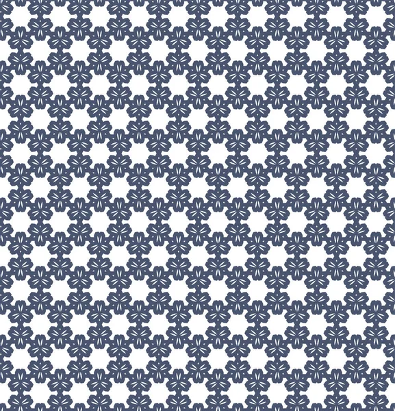 Geometrik süslemeli vektör deseni. Kusursuz tasarım dokusu.