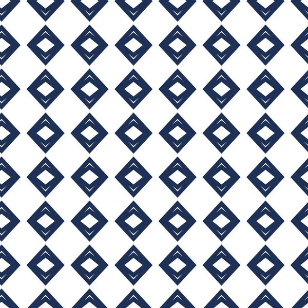 Dikişsiz geometrik süs vektör deseni. Soyut arka plan