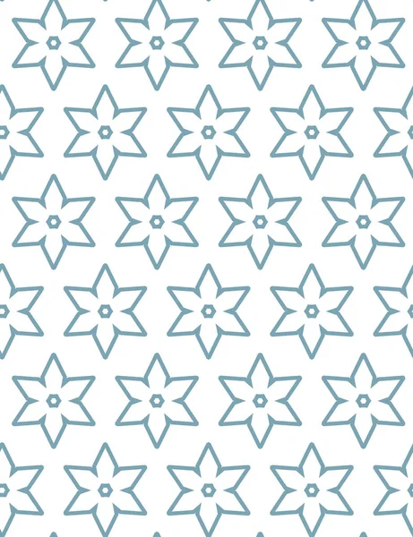 Dikişsiz geometrik süs vektör deseni. Soyut arka plan