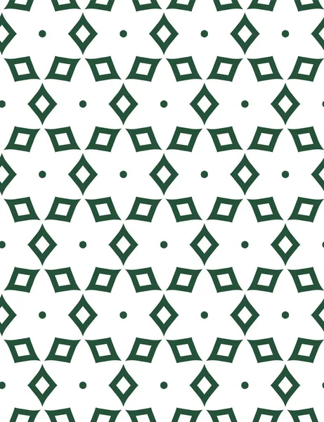 Patrón Vector Ornamental Geométrico Sin Costuras Fondo Abstracto — Archivo Imágenes Vectoriales