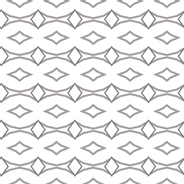 Dikişsiz geometrik süs vektör deseni. Soyut arka plan