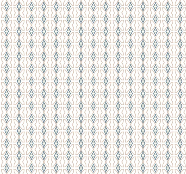 Geometrik süslemeli vektör deseni. Kusursuz tasarım dokusu.