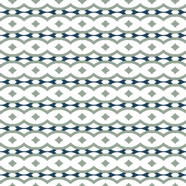 Kusursuz Vektör Deseni. Geometrik Süsleme Biçiminde Arkaplan DokusuName.