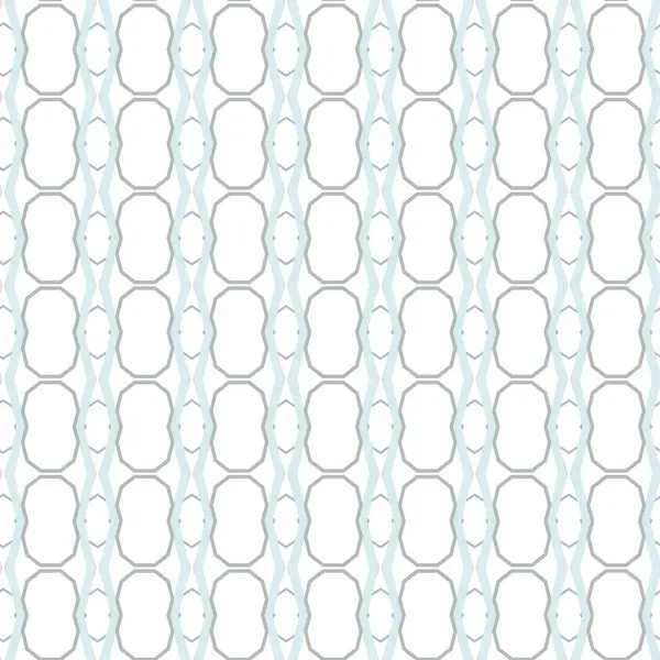 Kusursuz Vektör Deseni. Geometrik Süsleme Biçiminde Arkaplan DokusuName.