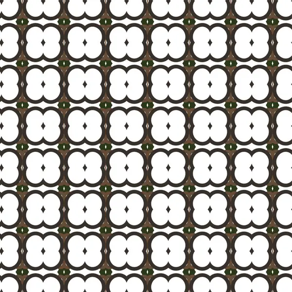 Dikişsiz geometrik süs vektör deseni. Soyut arka plan