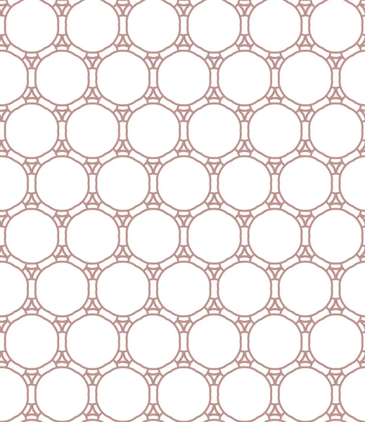 Dikişsiz geometrik süs vektör deseni. Soyut arka plan