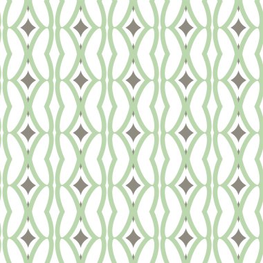 Kusursuz Vektör Deseni. Geometrik Süsleme Biçiminde Arkaplan DokusuName.