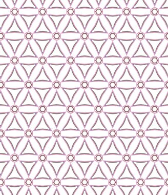 Kusursuz Vektör Deseni. Geometrik Süsleme Biçiminde Arkaplan DokusuName.
