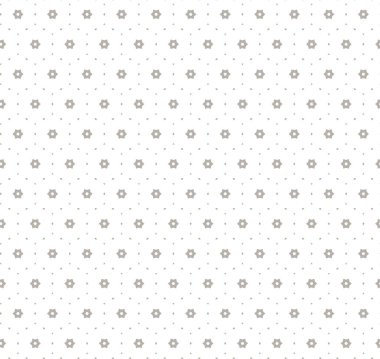 geometrik süsleme biçiminde kusursuz vektör deseni