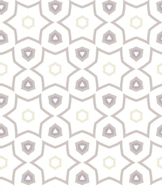 Geometrik süs tarzında soyut arkaplan dokusu. Kusursuz tasarım.