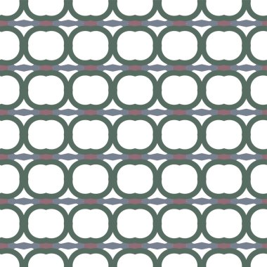 Geometrik süs tarzında soyut arkaplan dokusu. Kusursuz tasarım.